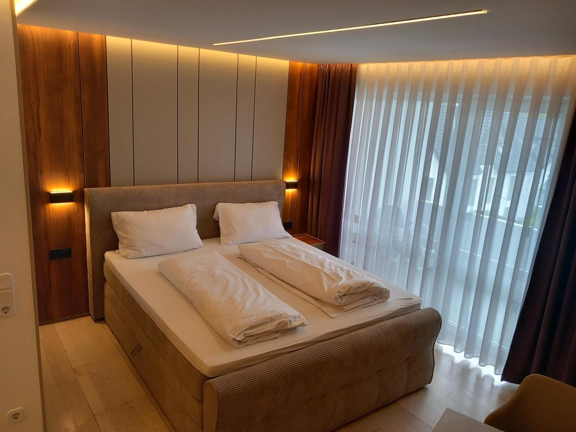 Hotel Hafez Bad Salzuflen Room photo